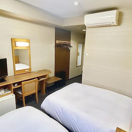 Hotel Route-Inn Shimada Yoshida Inter Экстерьер фото