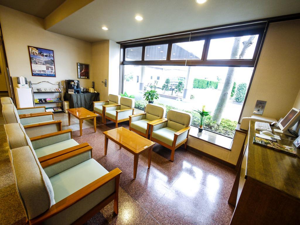 Hotel Route-Inn Shimada Yoshida Inter Экстерьер фото