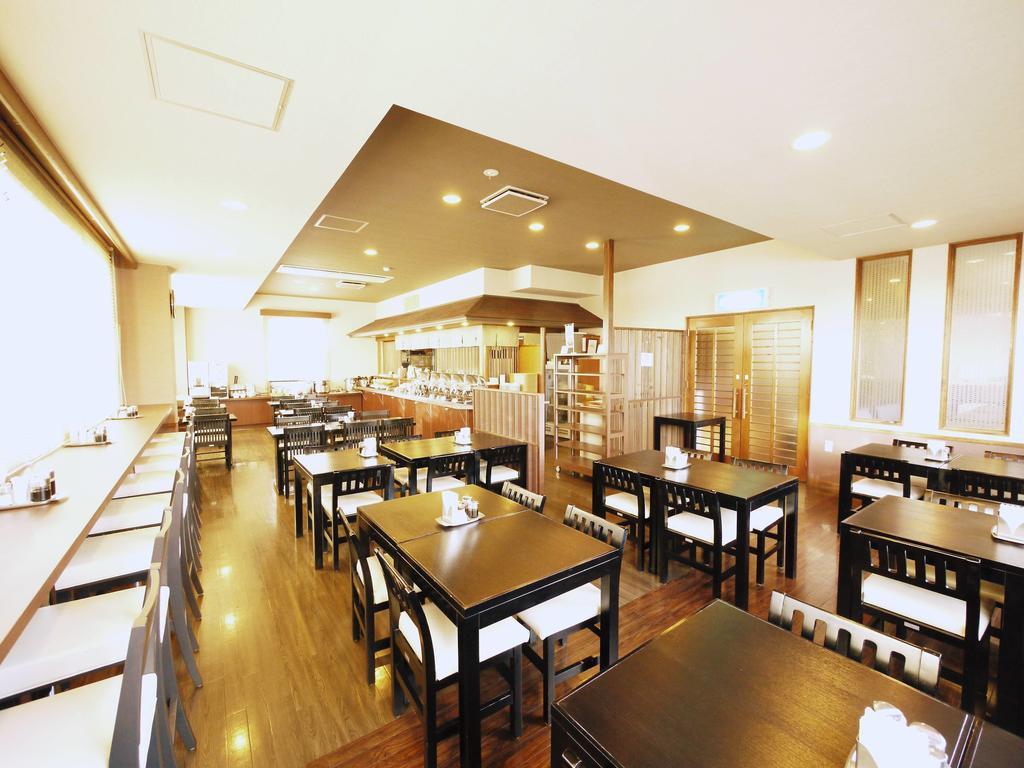 Hotel Route-Inn Shimada Yoshida Inter Экстерьер фото