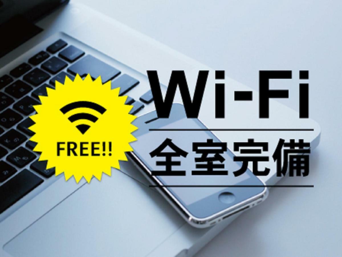 Hotel Route-Inn Shimada Yoshida Inter Экстерьер фото